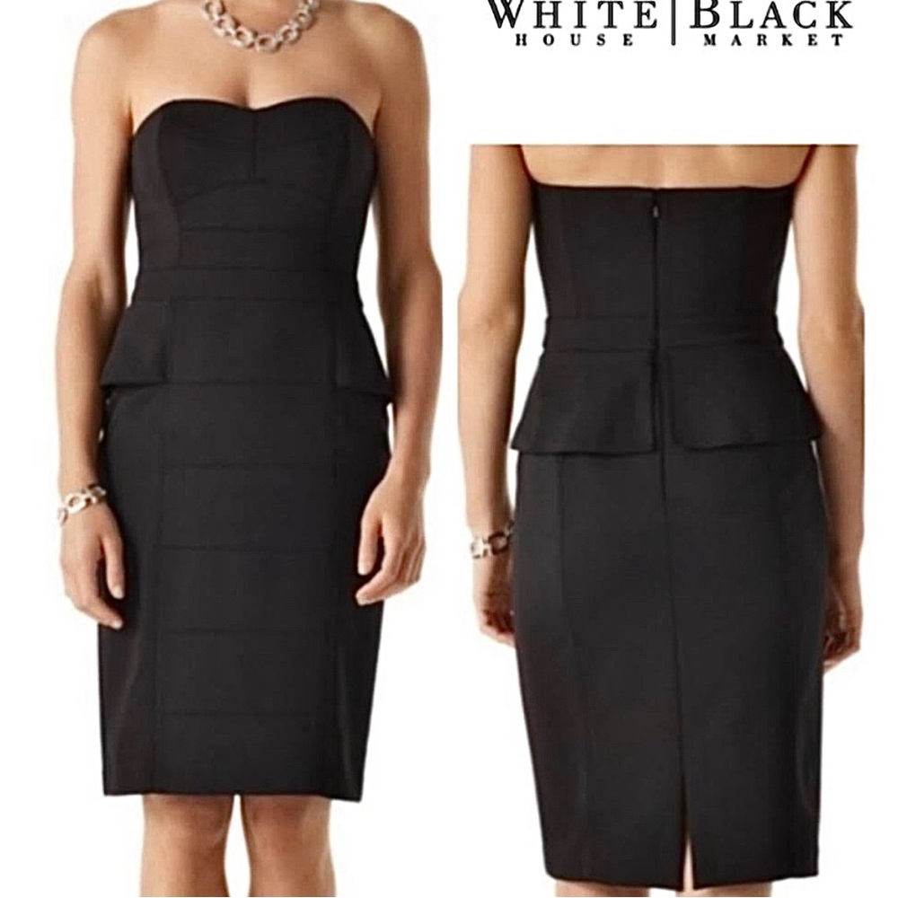 White House Black Market Dress
